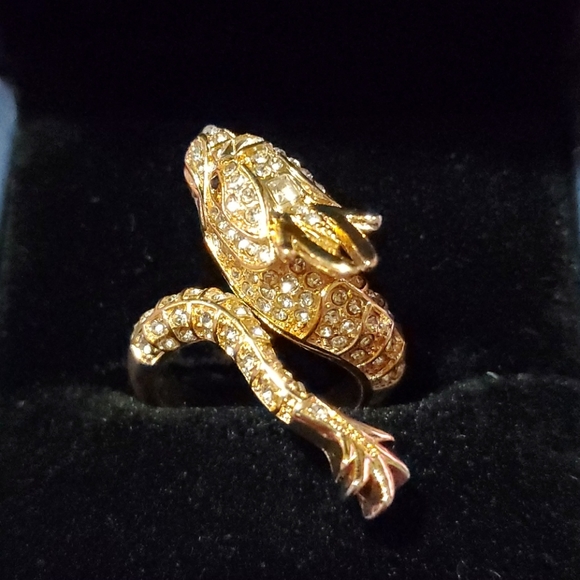 DRAGON RING - Picture 5 of 6